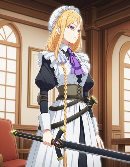 Spirit Chronicles Season 2 (精霊幻想記2) - Aria Gavaness (アリア＝ガヴァネス)