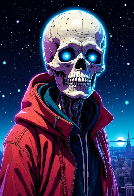 Detailed Vector Illustration