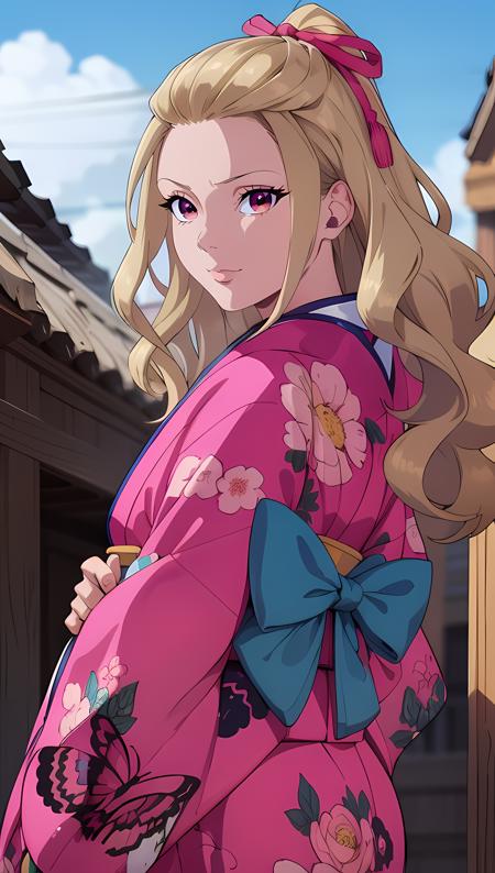Saimori Kaya From ( Watashi no Shiawase na Kekkon ) LoRA