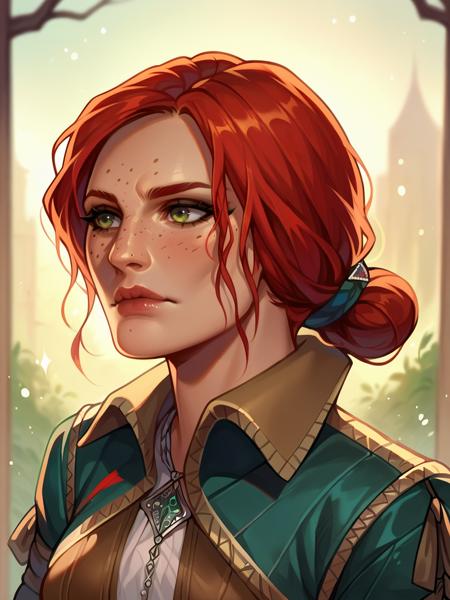 Triss Merigold
