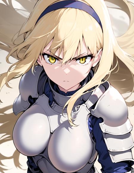 Aiz anime character