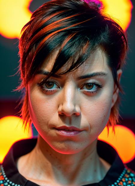 Aubrey Plaza