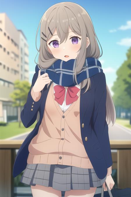 島村 抱月 Shimamura Hougetsu / 安達としまむら Adachi and Shimamura版本v1.0 (ID: 87385)