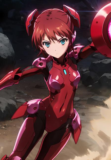 Accel World - Characterpack