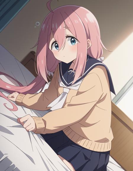 Nadeshiko Kagamihara (各務原 なでしこ) - Laid-Back Camp (Yuru Camp△) (ゆるキャン△)