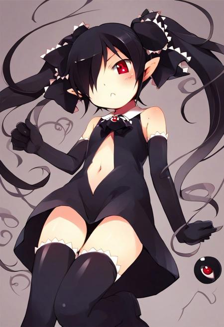 Beako (ベア子) - Backbeard - You lolicon bastards! - 2ch meme版本V1 (ID: 767593)