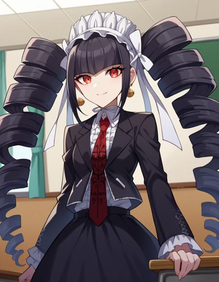Celestia Ludenberg (セレスティア・ルーデンベルク) - Danganronpa (ダンガンロンパ)
