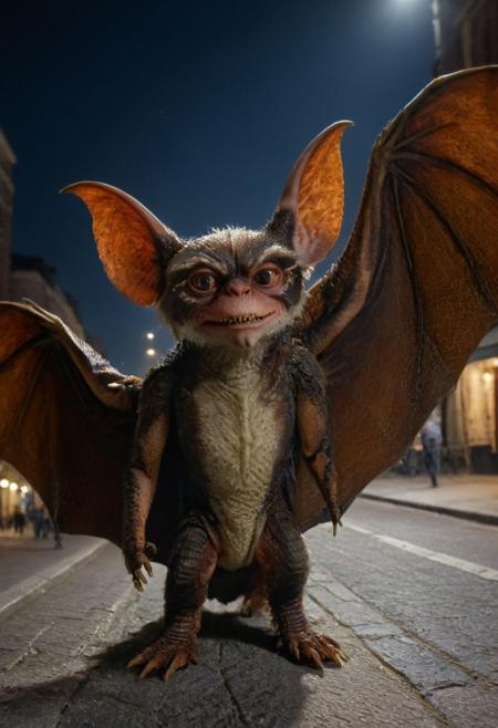 Gremlins 2 pack XL commision