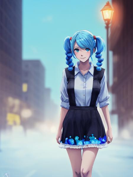 Unrealistic mix
