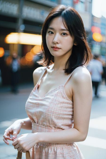 Aragaki Yui Makina Lora