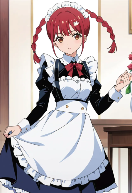 処女まもり (Tokonome Mamori) [Valkyrie Drive Mermaid] - Pony