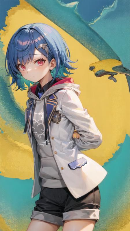 Nishizono Chigusa (Nijisanji)版本v1.0 (ID: 123097)