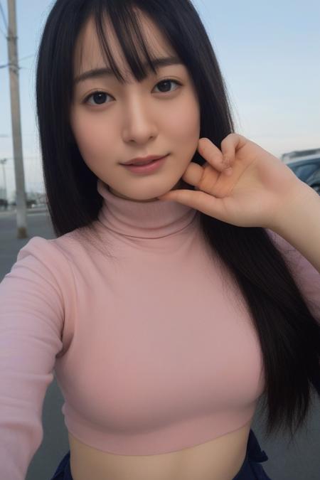 Shirahama Miu白濱美兎