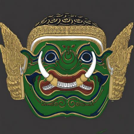Yaksha SDXL版本Yaksha SDXL (ID: 421747)