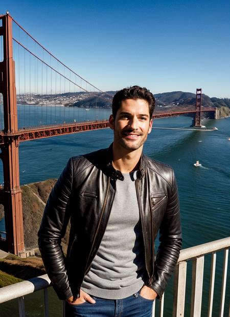 Tom Ellis