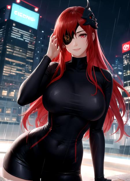 Hwa Ryun LoRA