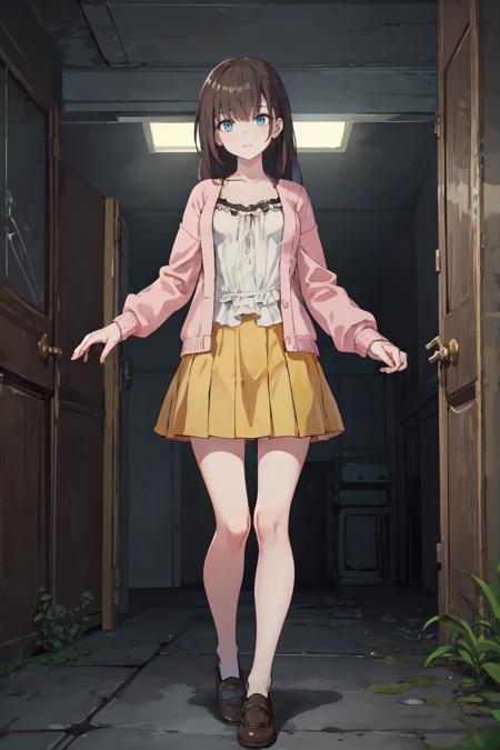 Mio Ikoma ・ 生駒 美桜 (Livestream: Escape from Hotel Izanami)