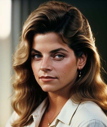 Kirstie Alley 70s - Actress