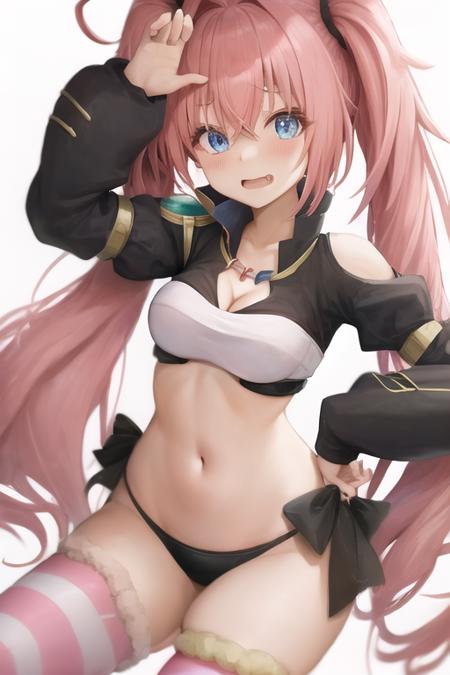 Milim Nava | Character Lora 235版本v1.0 (ID: 7465)