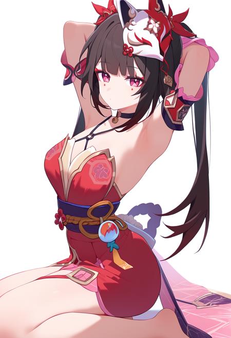 [PonyXL]花火/sparkle/花火はなび Honkai:StarRail