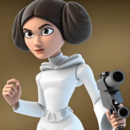 Princess Leia Organa