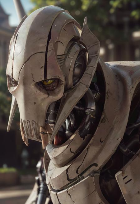 General Grievous - Star Wars (1.5 / SDXL / FLUX)