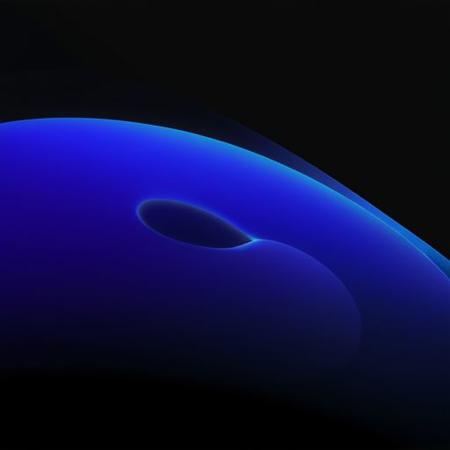 Apple Abstract Wallpaper Maker