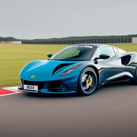 Lotus Emira