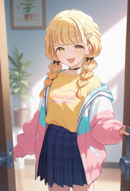 [Illustrious] Fujita Kotone (Gakuen iDOLM@STER)