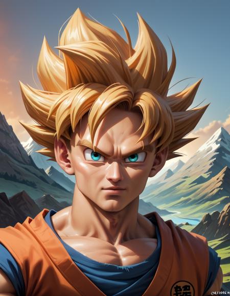 Son Goku
