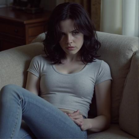 Selene - Underworld (Kate Beckinsale) - Flux Lora TEST