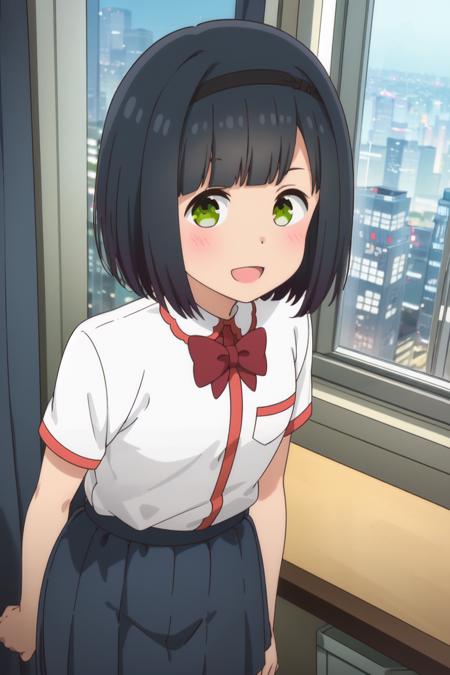 Kako Kurai / Hitoribocchi no Marumaru Seikatsu