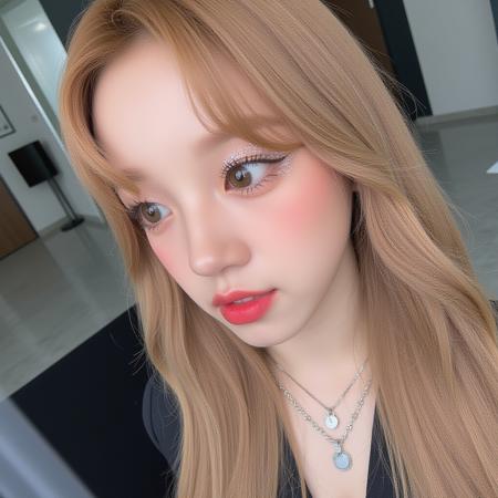Yuqi G-IDLE Flux