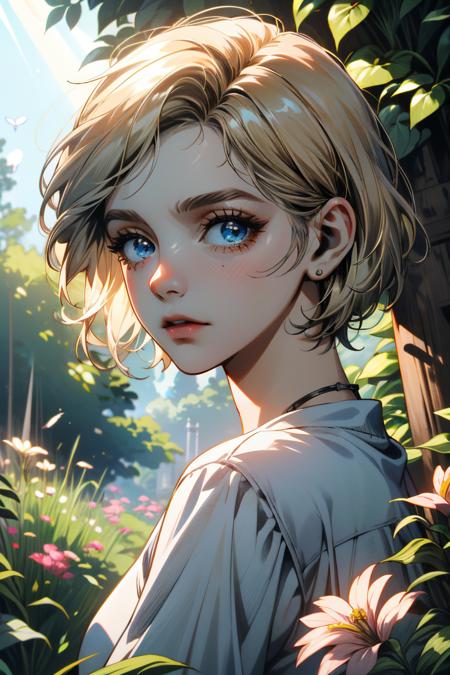 Sarah from The Last of Us