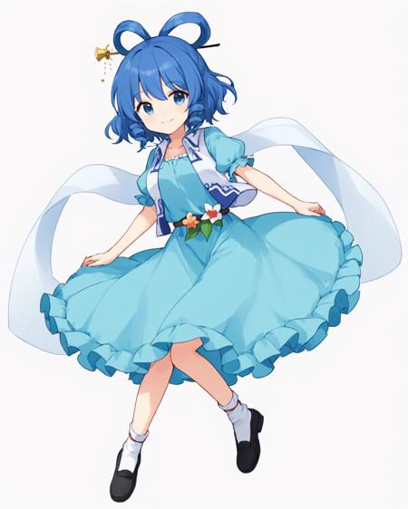 XL | touhou|东方 projcet 霍青娥/霍 青娥/Kaku Seiga