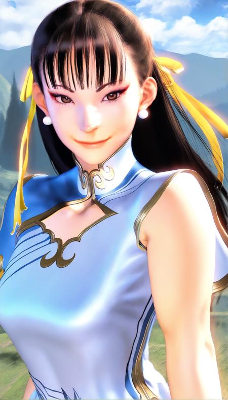 Chun Li IllustriousXL