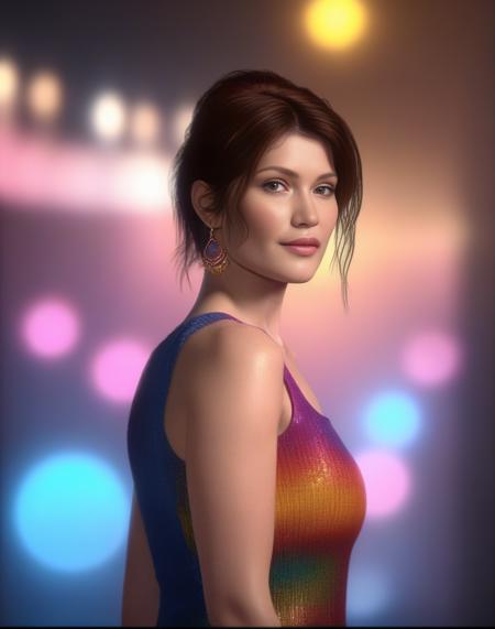 Gemma Arterton版本SDXL v1.0 v1.0 (ID: 234568)