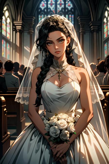Clara from Far Cry 6