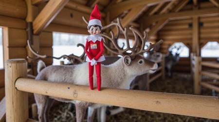 Elf on the Shelf