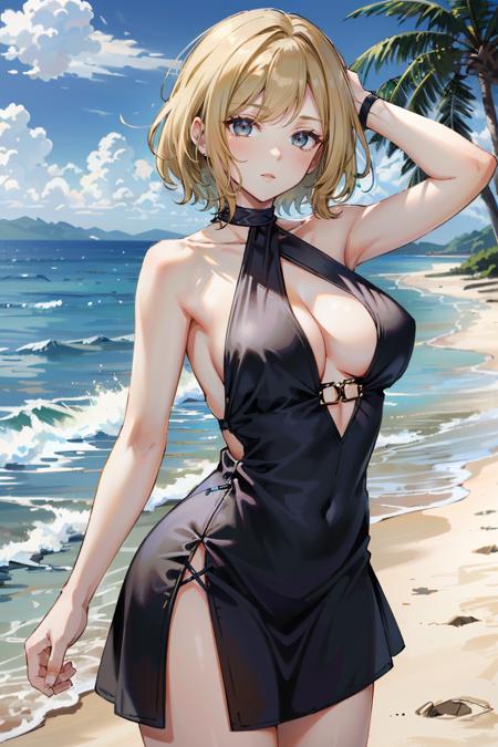 Nina from Tekken 8