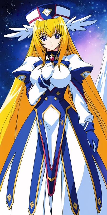 Walkyure - UFO Princess Walkyure