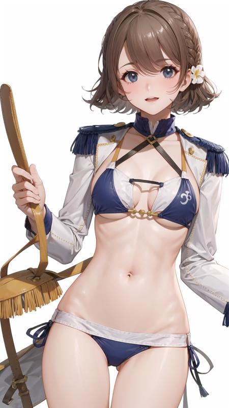 Banner of the Maid - Eugénie Caron / 圣女战旗 - 欧珍妮·卡隆