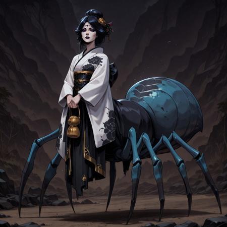 Drider-IL | Shrekman Concepts Collection版本V1 (ID: 1265869)
