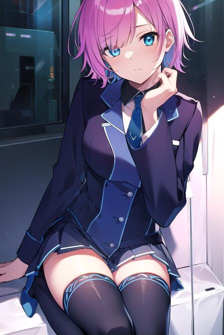 Riri Yuuhi - Nijisanji - COMMISSION