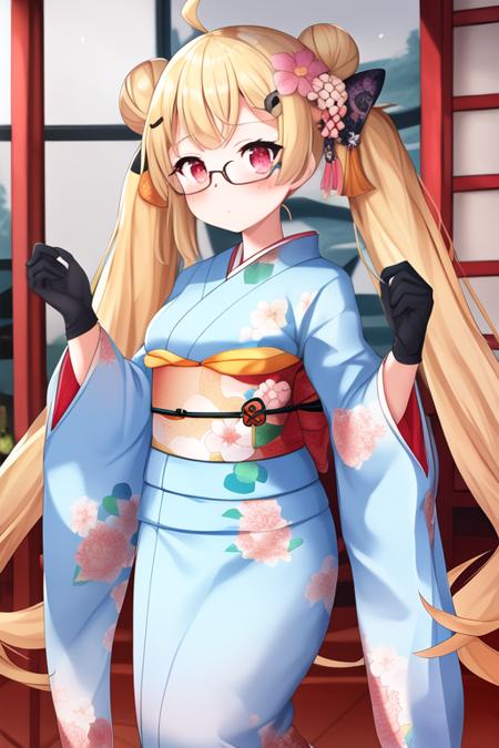 eldridge/エルドリッジ/埃尔德里奇 (Azur Lane)版本v1.0 (ID: 137460)