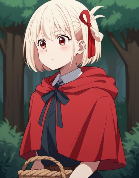 Little Red Riding Hood (Grimm) - Clothing