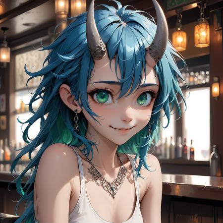 TzigoOniHorns [FLUX, SDXL, PONY]版本SDXL (ID: 830092)
