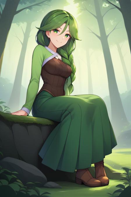 Cheryl - Pokemon (D/P/P)