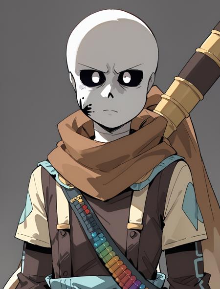 Ink Sans (Original, Redesign, Fresh) | Undertale AU/Inktale