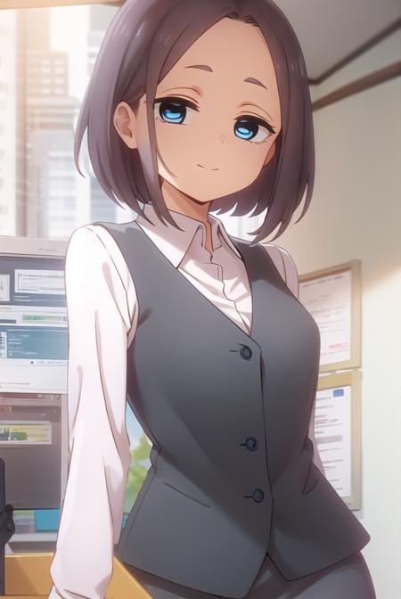 Mona Tsukishiro (月城 モナ) - My Senpai is Annoying (Senpai ga Uzai Kouhai no Hanashi) (先輩がうざい後輩の話)